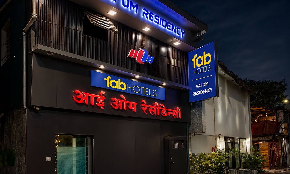 Chakala Hotel | Fabhotel Aai Om Residency