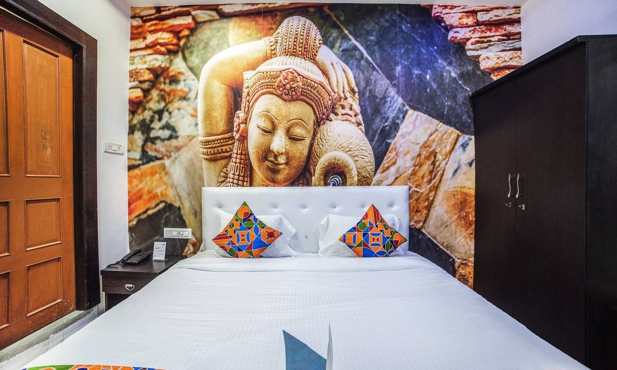 Vijay Nagar Hotel | FabHotel ABC View