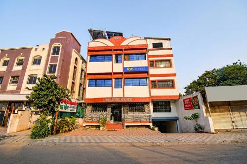 Alandi Hotel | FabHotel Akshay Inn
