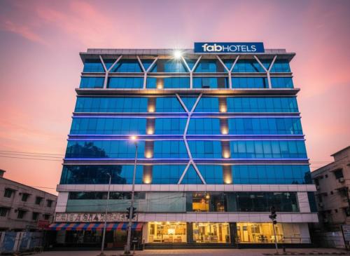 Marol Hotel | FabHotel Axis International - Nr Mumbai International Airport