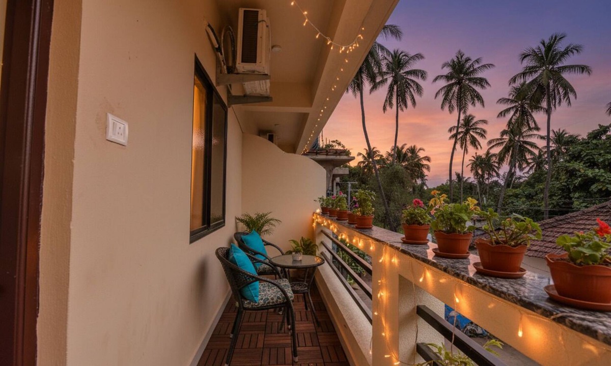 Saunta Vaddo Hotel | Fabhotel Baga Tulip - 600m From Baga Beach