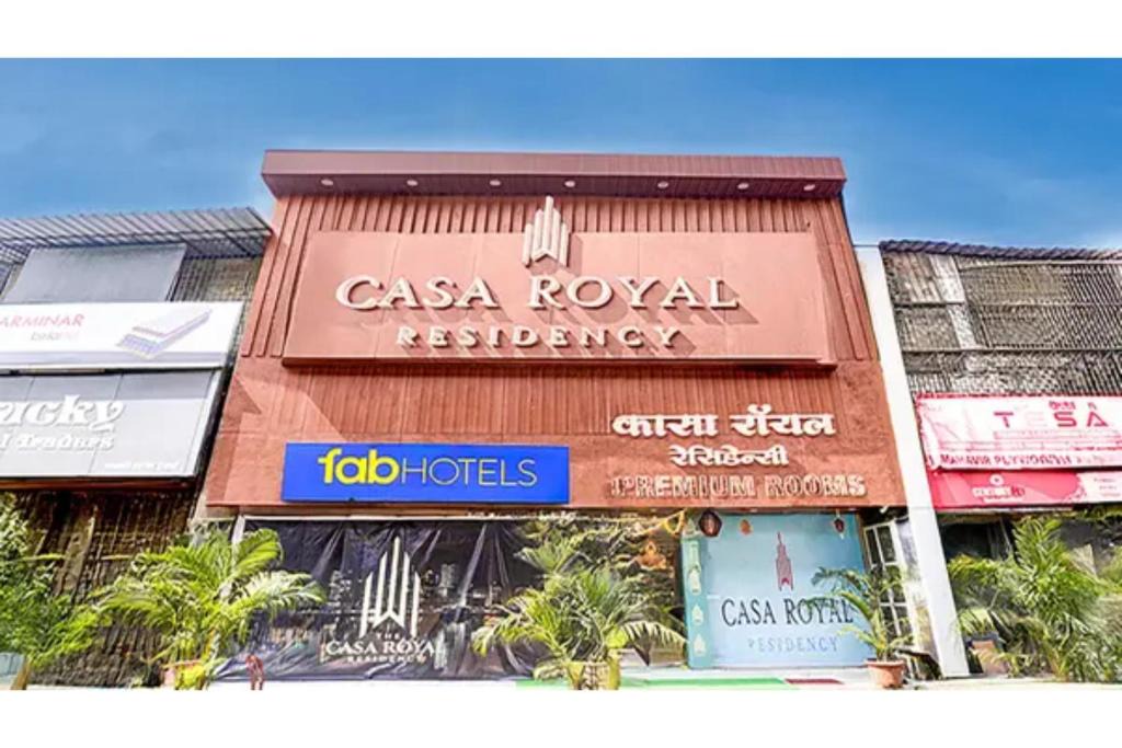 Goregaon West Hotel | FabHotel Casa Royal Residency