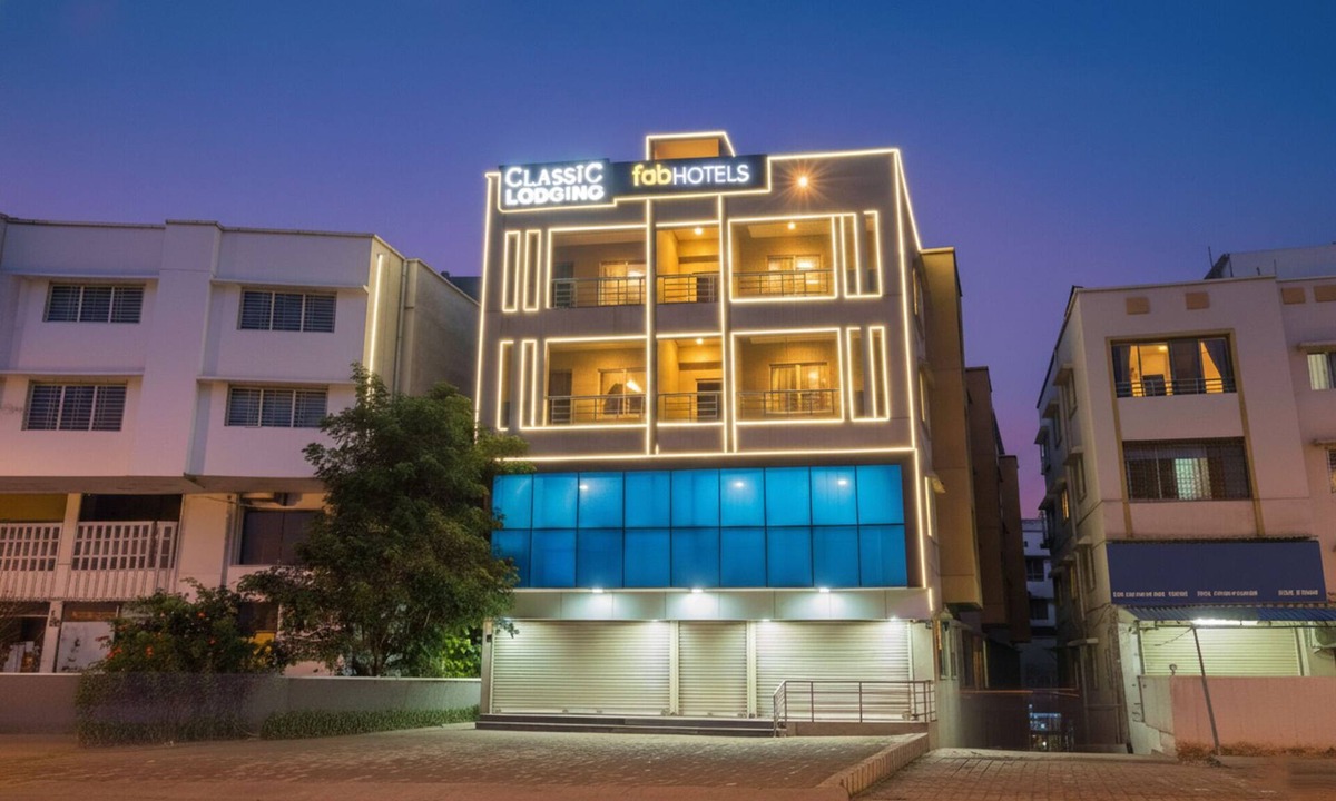 Pune Hotel | Fabhotel Classic Executive