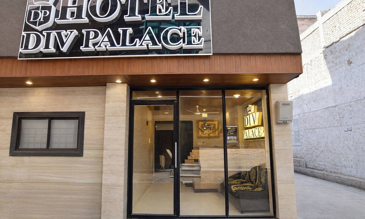 Indore Hotel | Fabhotel Div Palace