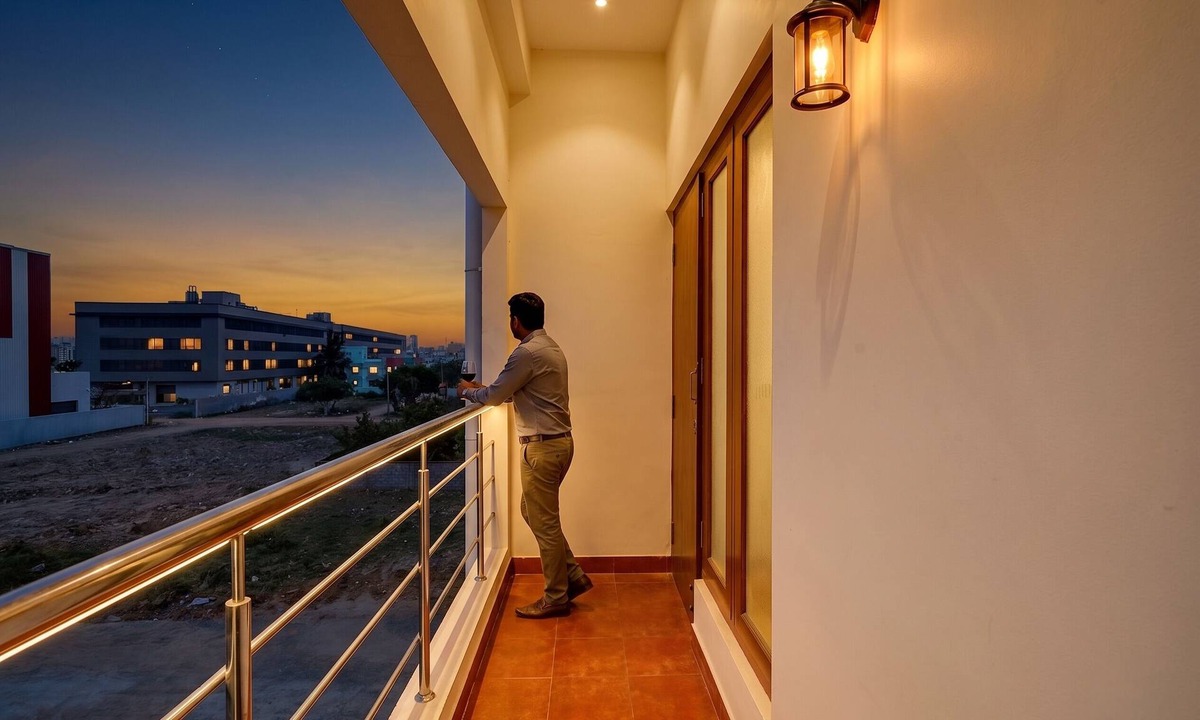 Sholinganallur Hotel | Fabhotel Dp Residency