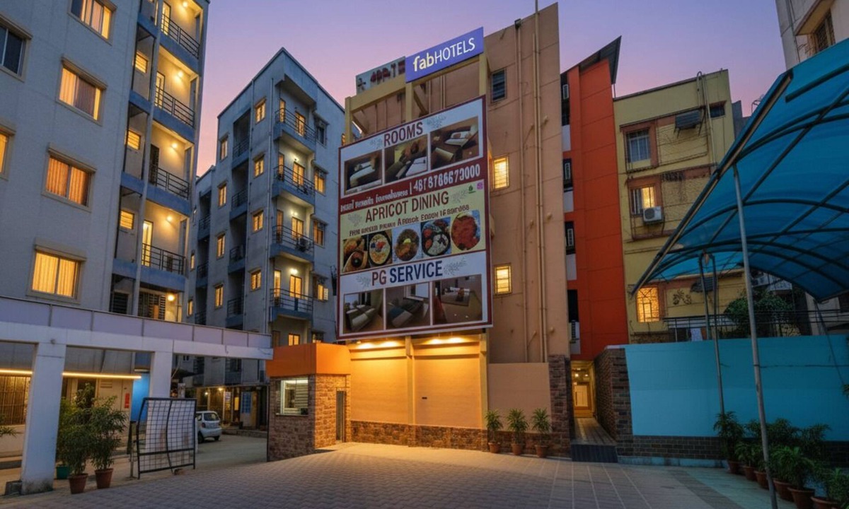 Phase 1 Hotel | Fabhotel Empire Executive