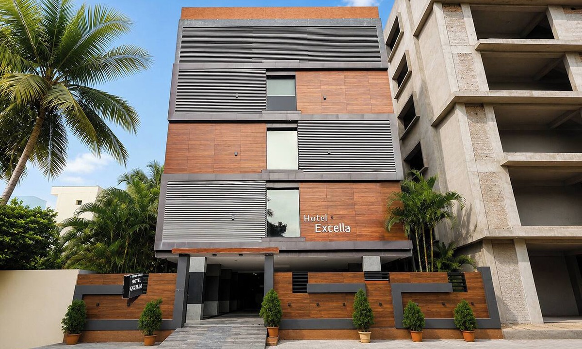 Visakhapatnam Hotel | Fabhotel Excella Vizag