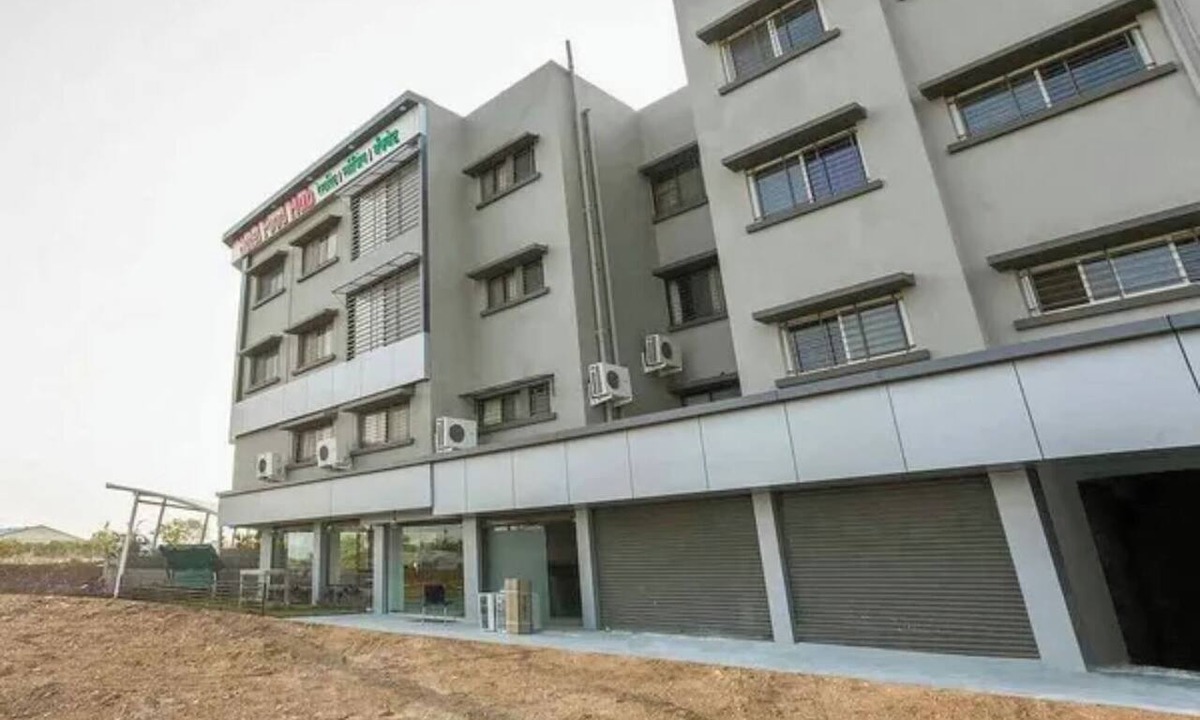 Niphad Hotel | Fabhotel Food Hub