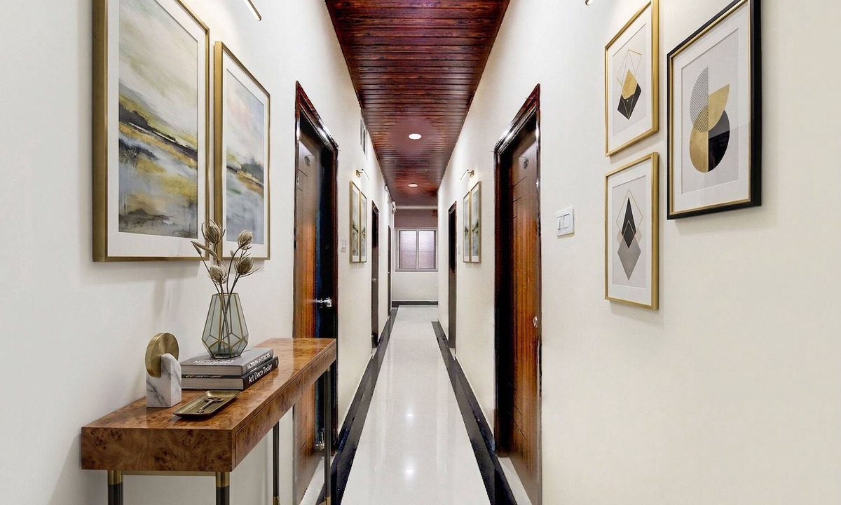 Dr AS Rao Nagar Hotel | Fabhotel Golden City Inn