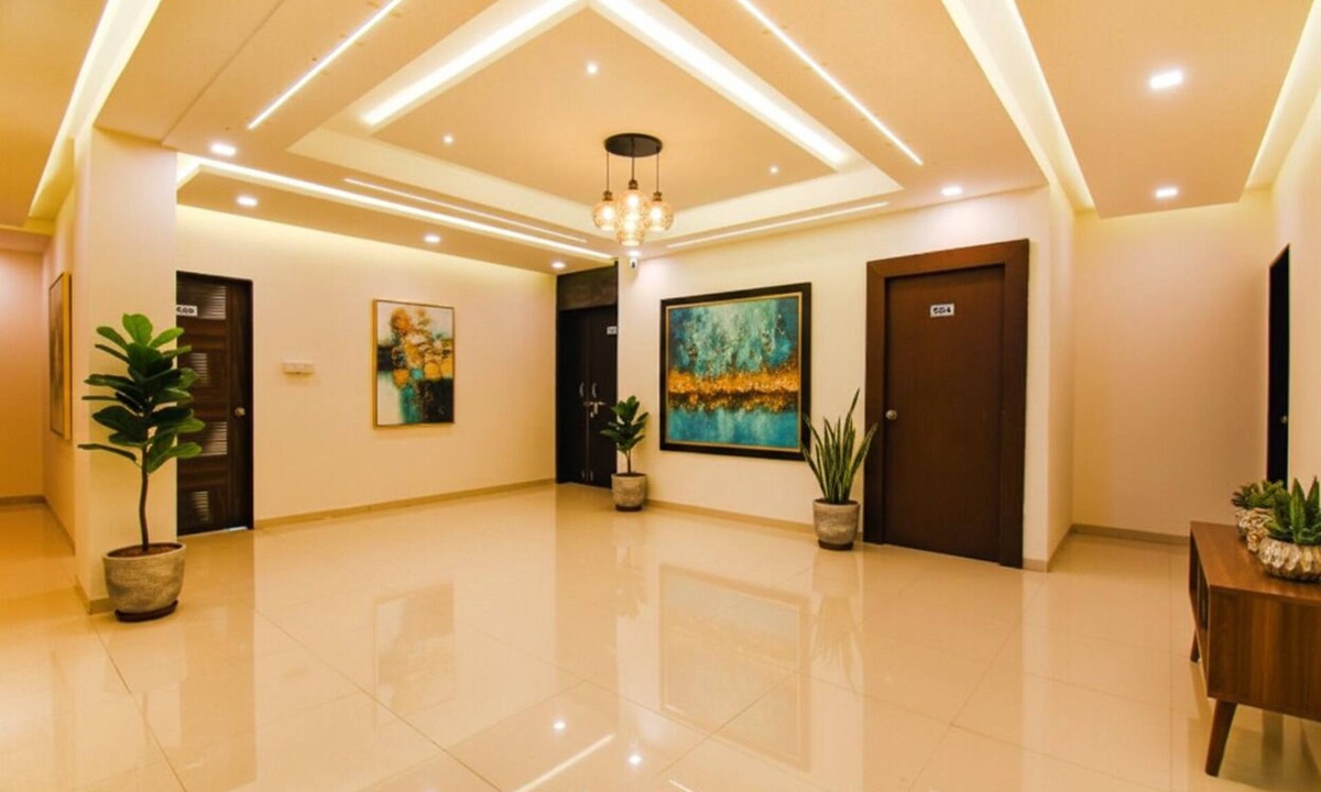 Paud Hotel | FabHotel Golden Heights