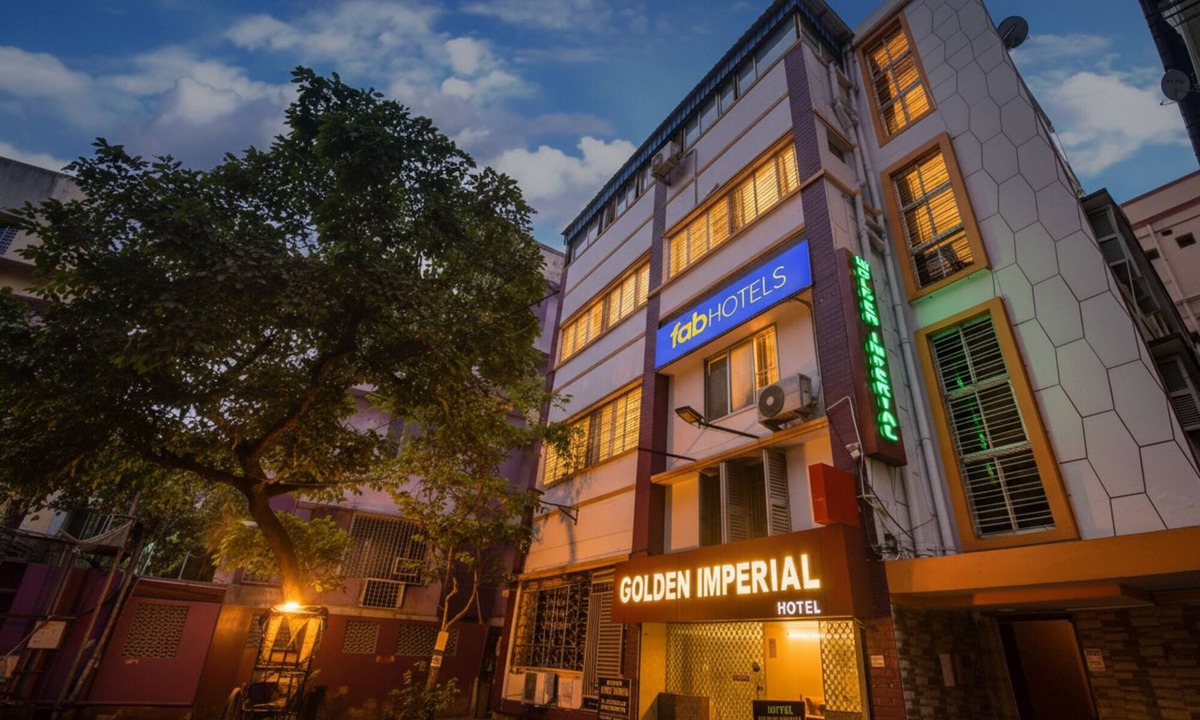 Kolkata Hotel | FabHotel Golden Imperial