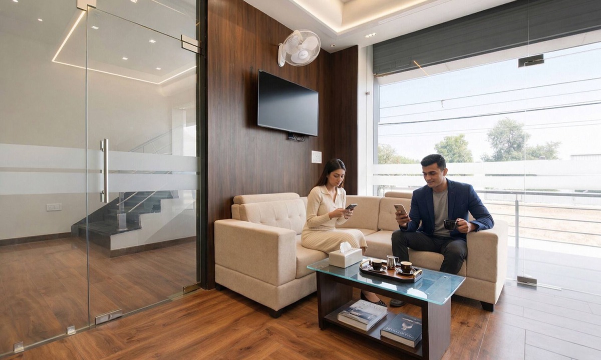 Adarsh Nagar Hotel | Fabhotel Golden Sapphire