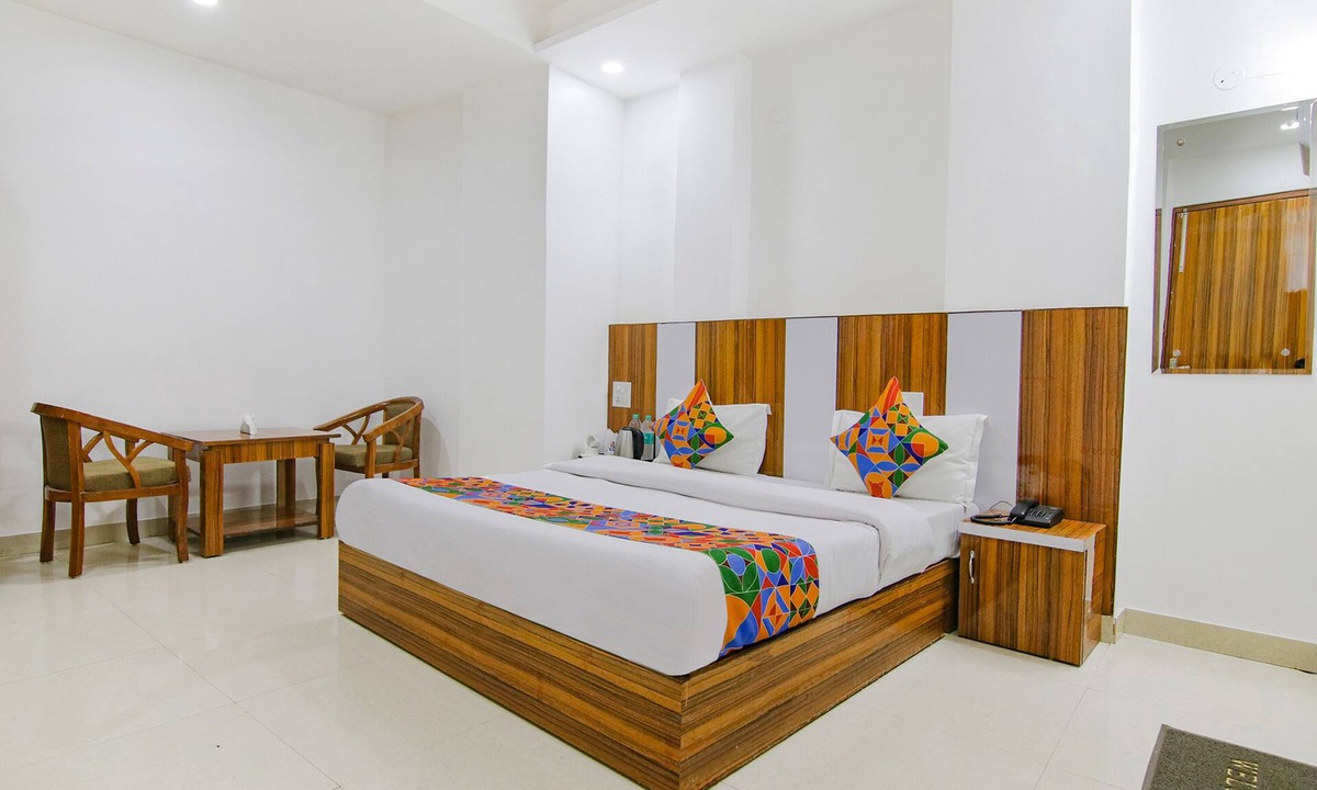 Chandigarh Hotel | Fabhotel Gp Royal