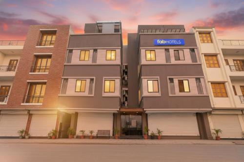 Indore Hotel | Fabhotel Grand Blue