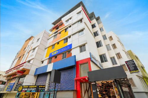 Madiwala Hotel | FabHotel Green City Comforts - Madiwala