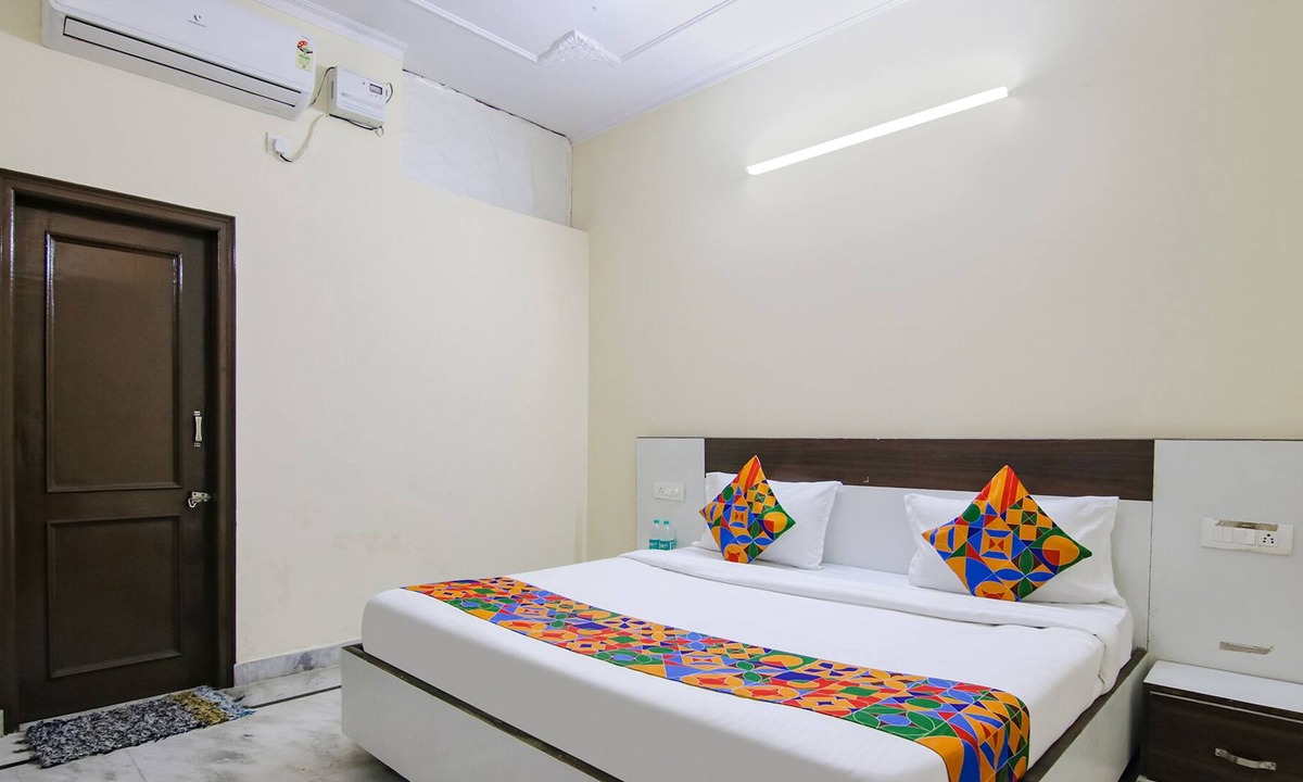 Panchkula Urban Estate Hotel | Fabhotel Indo Pacific