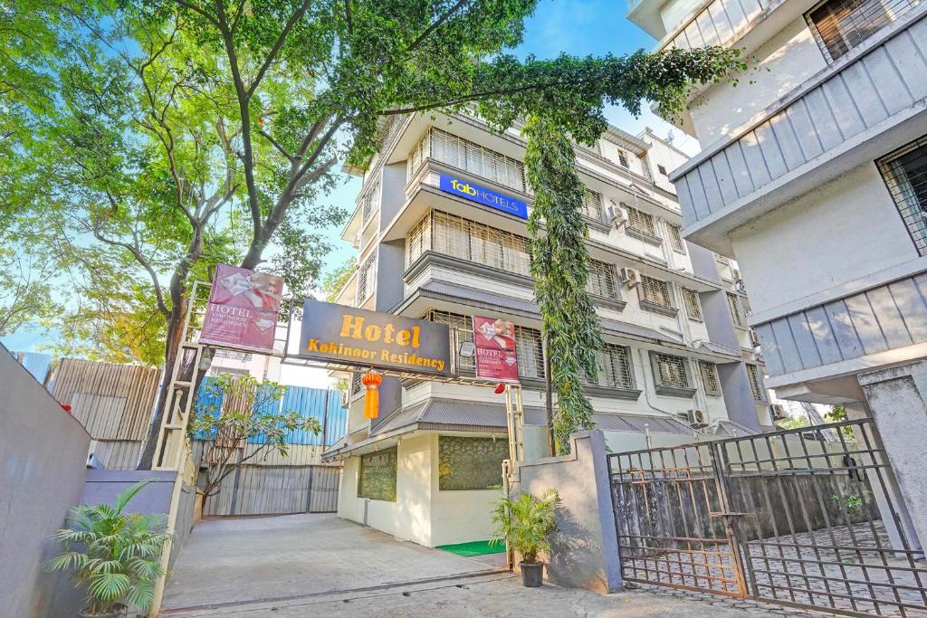 Baner Hotel | FabHotel Kohinoor Residency I - Nr Dmart, Baner