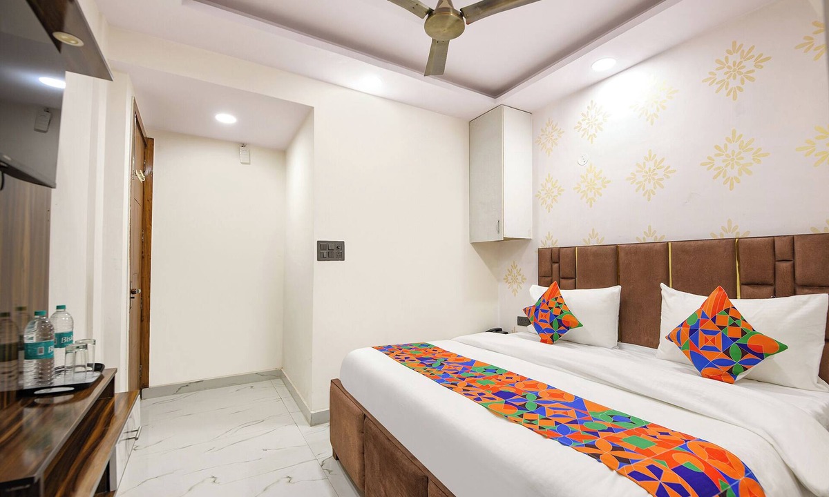 Govindpuri Hotel | Fabhotel Np International