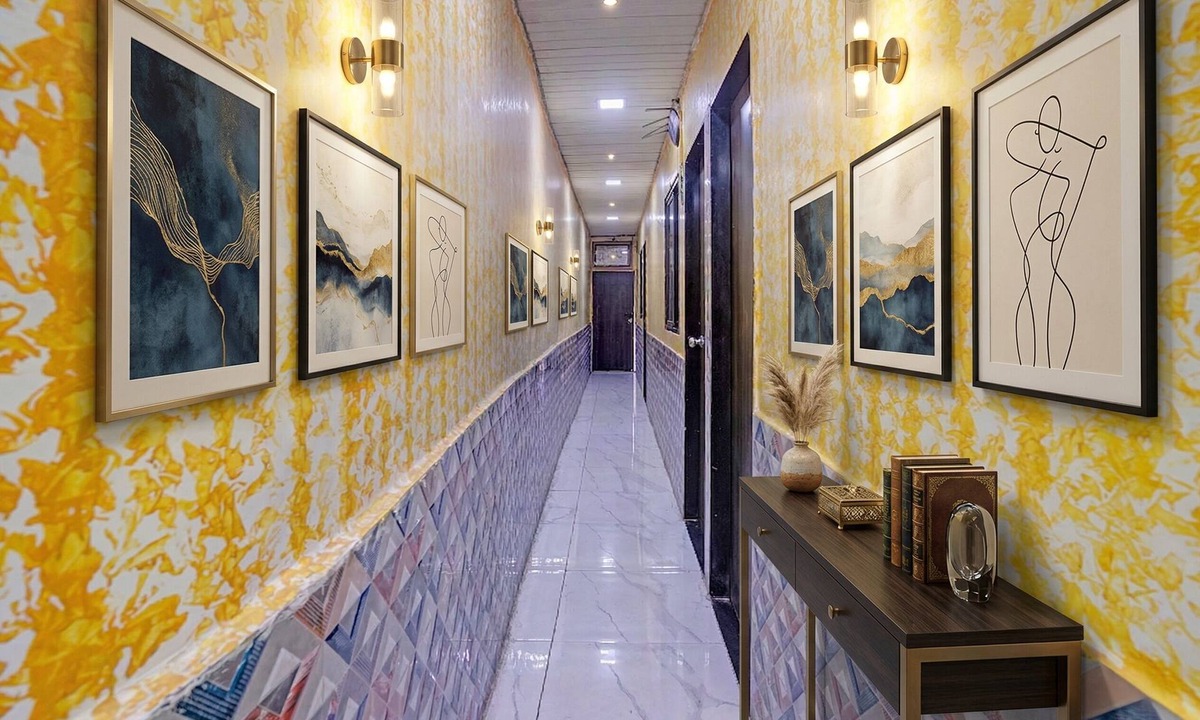 Parel Hotel | Fabhotel Om Residency
