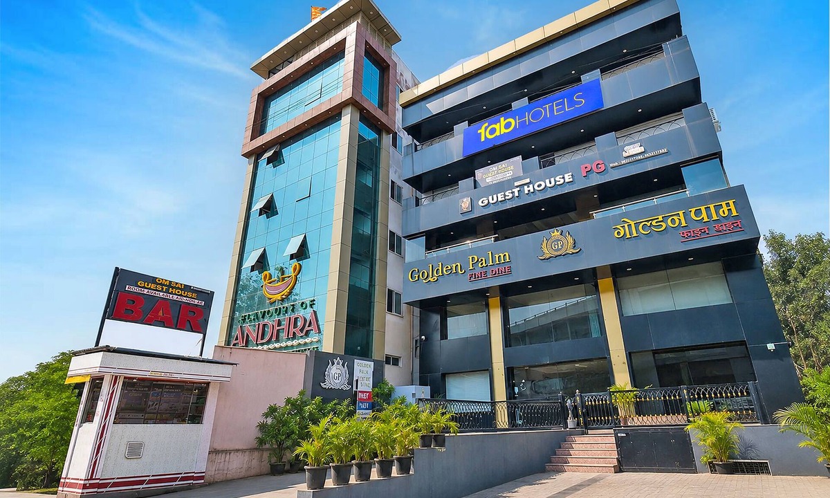 Hinjawadi Hotel | Fabhotel Om Sai
