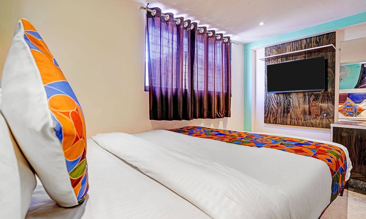 Sakinaka Hotel | Fabhotel Orange Residency