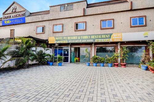 Bhopal Hotel | FabHotel P2 And Resort