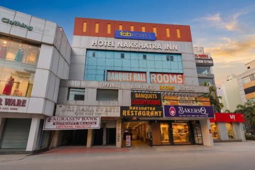 Hyderabad Hotel | FabHotel Prime Nakshatra Inn