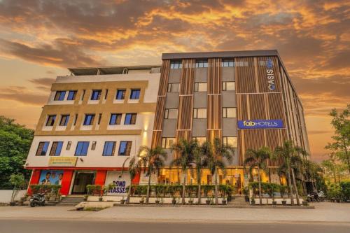 Bhopal Hotel | FabHotel Prime Oasis Blue
