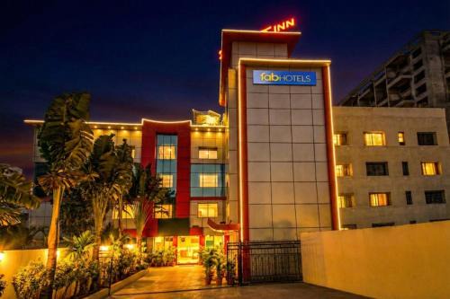 Hinjawadi Hotel | FabHotel Prime Sanket Inn