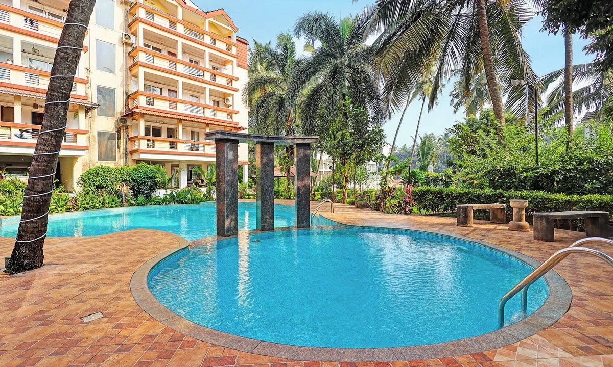 Arpora Hotel | Fabhotel Resort Aqua Grandiosa