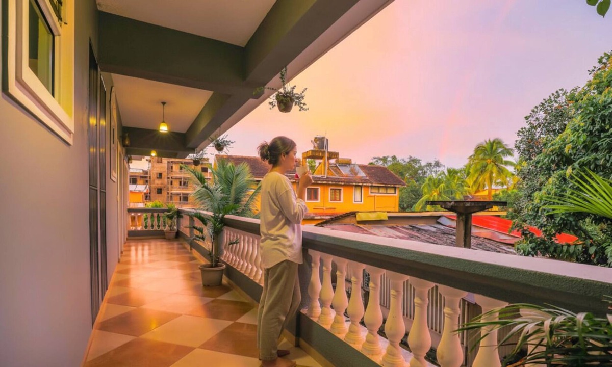 Candolim Hotel | Fabhotel Royal Mirage With Pool & Gym - Nr Candolim Beach