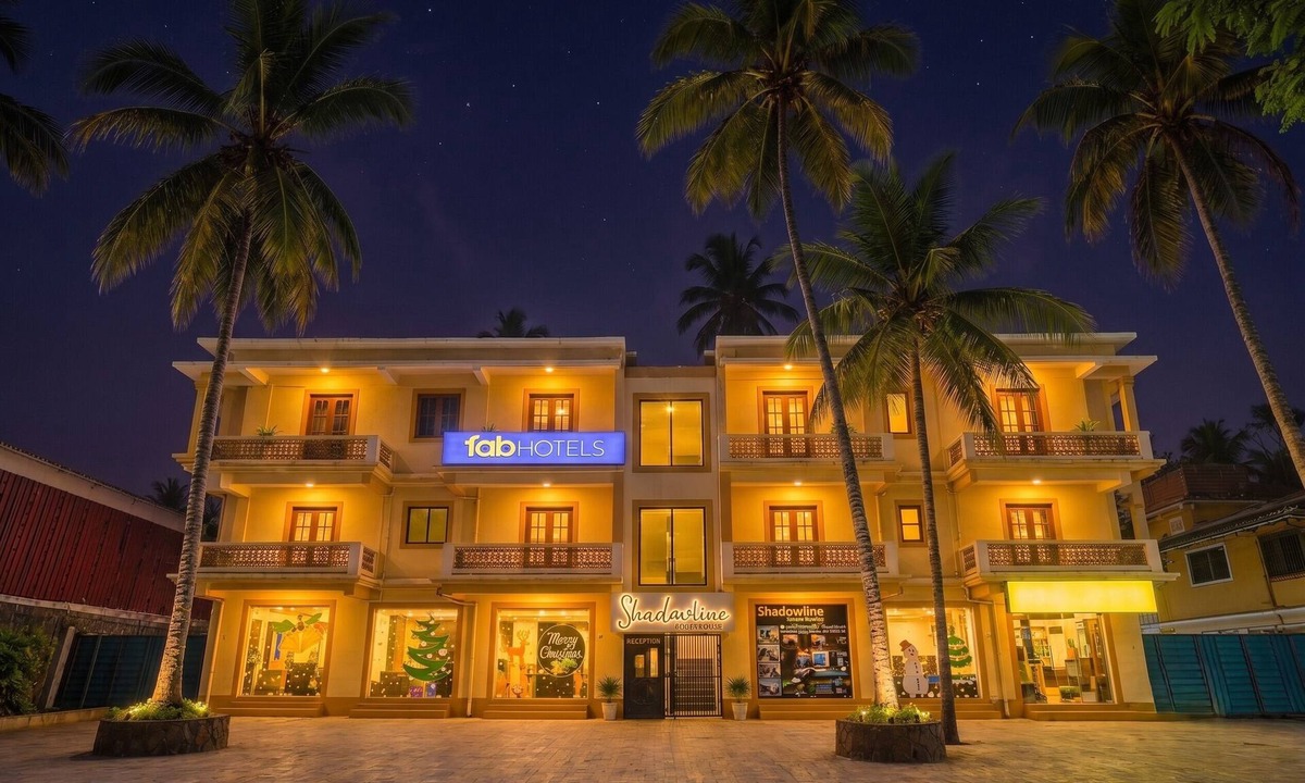 Velha Goa Hotel | Fabhotel Shadowline