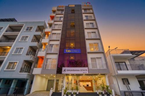 Paud Hotel | FabHotel Shukrana Stays