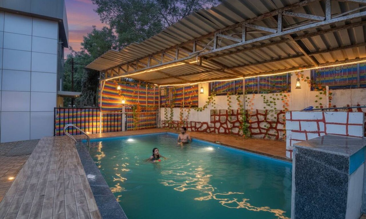 Panchgani Hotel | FabHotel Silver Leef and Resort
