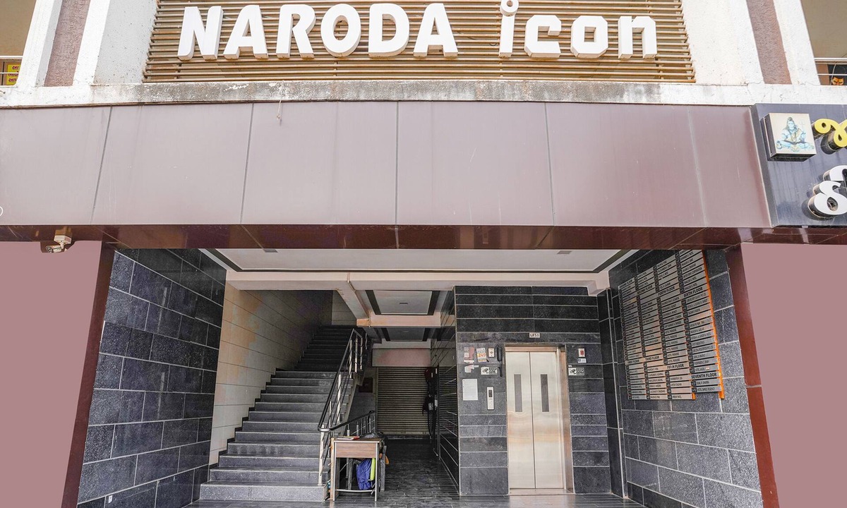 Ahmedabad Hotel | Fabhotel Sr Naroda