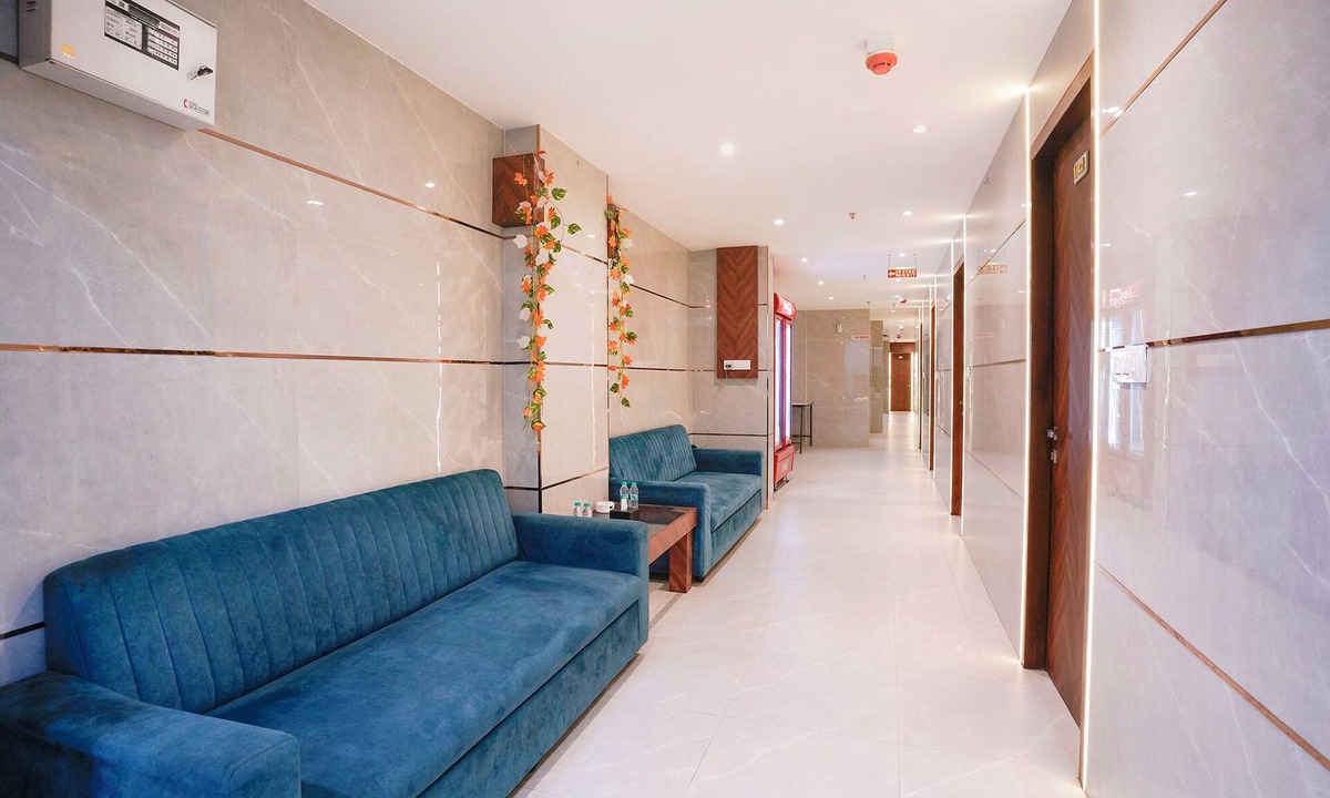 Malad West Hotel | Fabhotel Sunday Residency