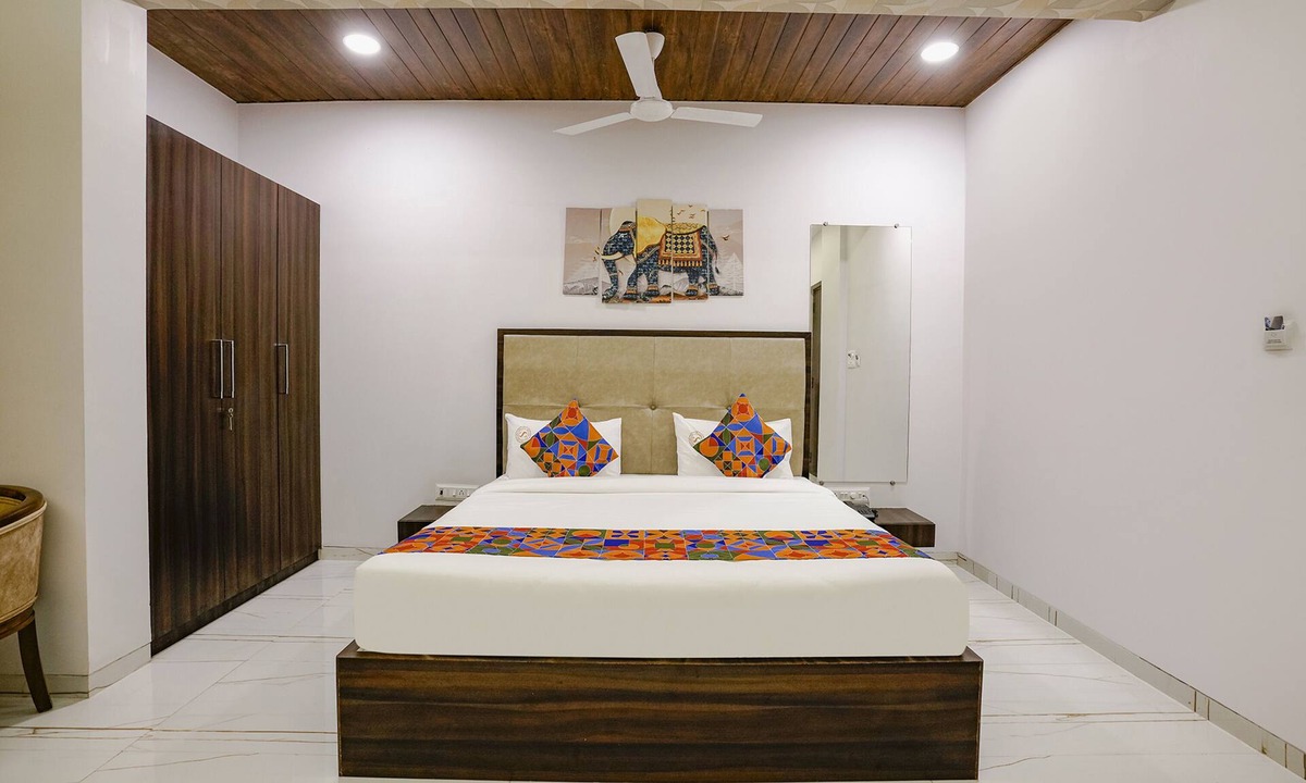 Palghar Hotel | Fabhotel Swaraj