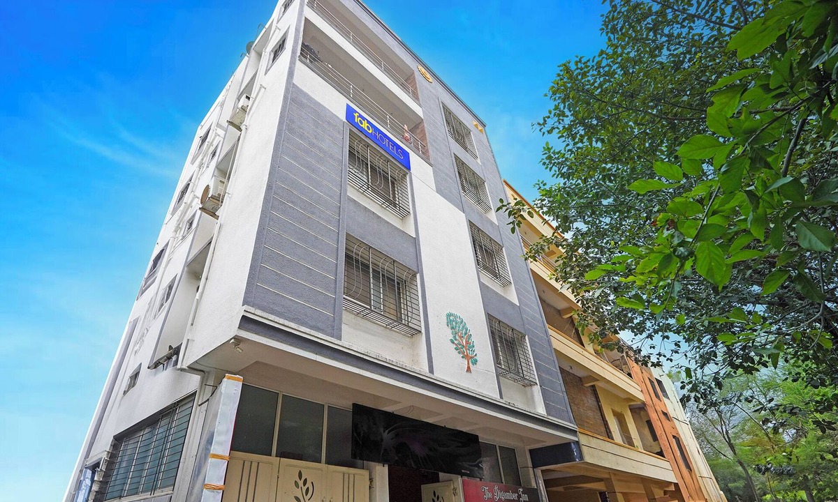 Kharadi Hotel | Fabhotel The Digamber Inn