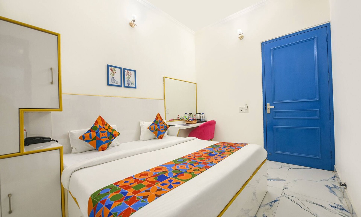 Amritsar Hotel | Fabhotel The Host