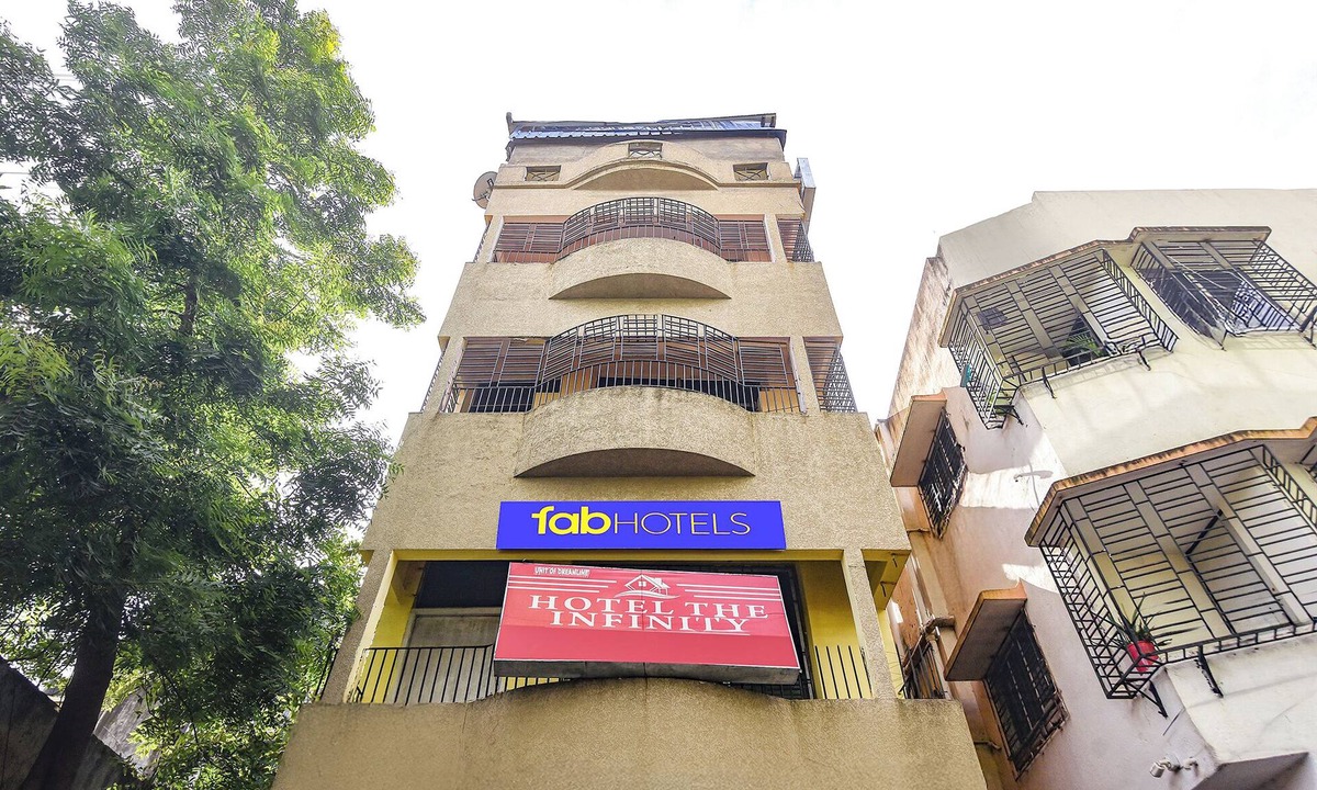 Kolkata Hotel | Fabhotel The Infinity