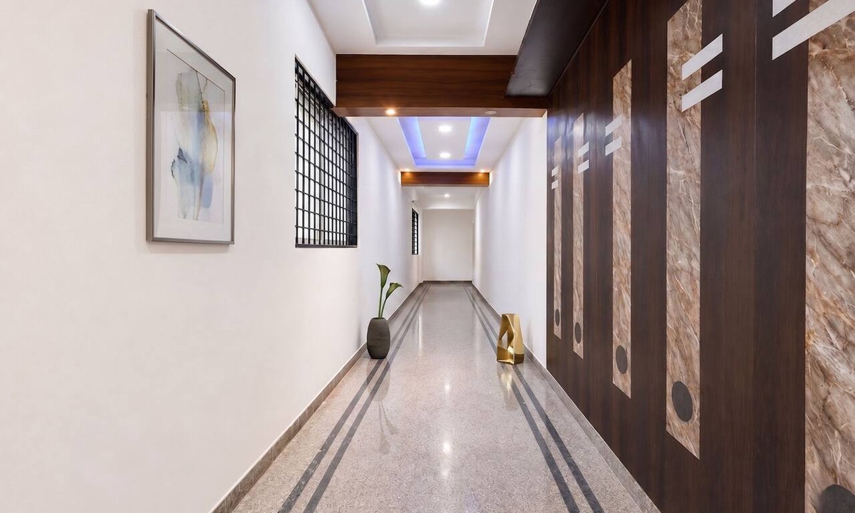 RR Nagar Hotel | FabHotel Utsav Palace Inn