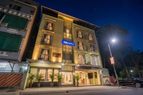 New Panvel East Hotel | FabHotel Utsav Residency