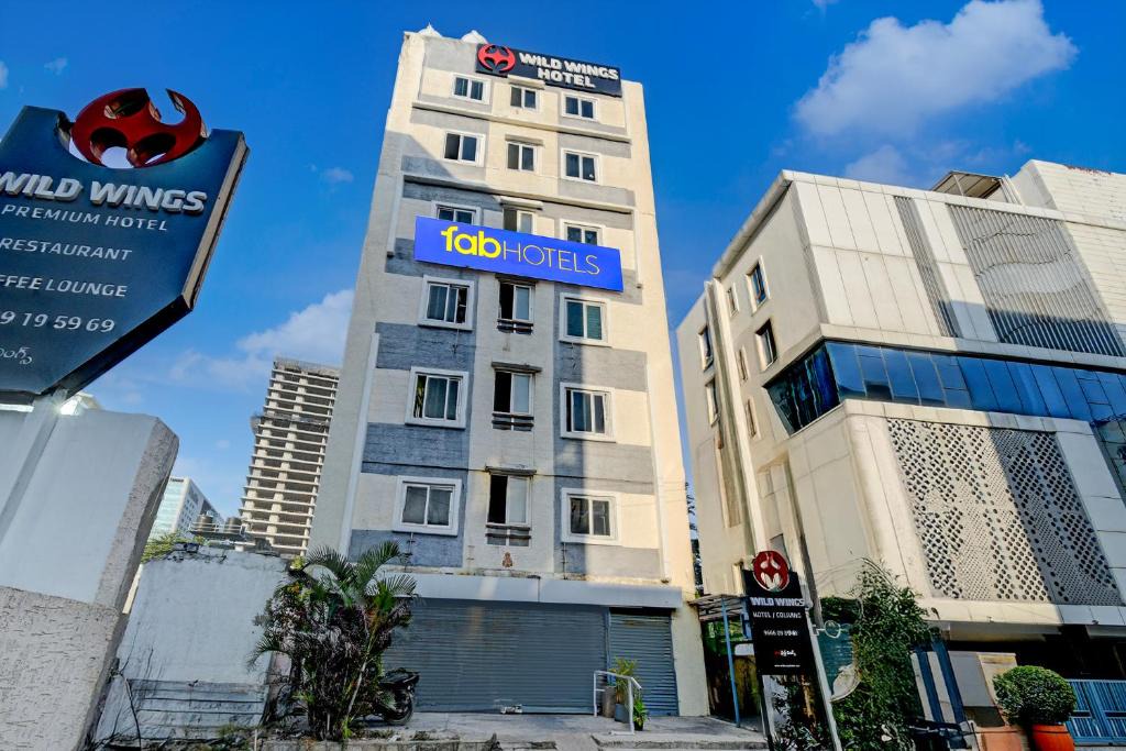 Gachibowli Hotel | FabHotel Wild Wings Gachibowli
