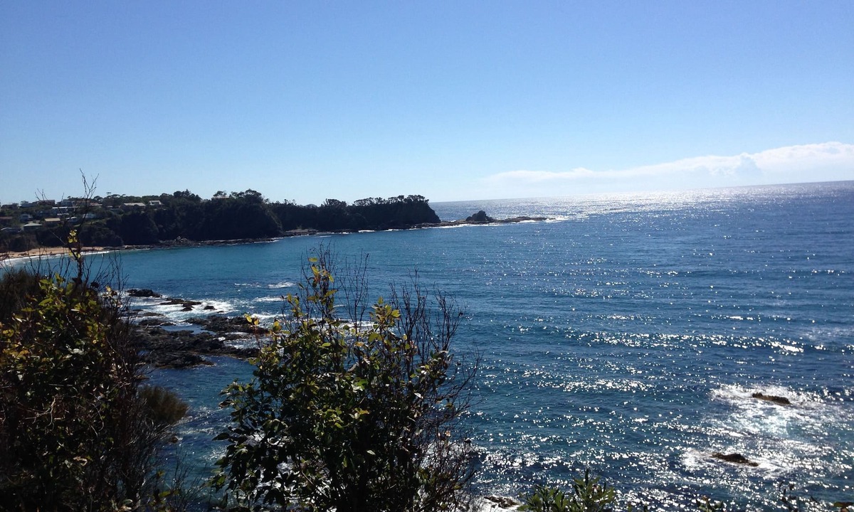 Malua Bay House | Fabulous ocean views with short walk to the beach - Pet Friendly