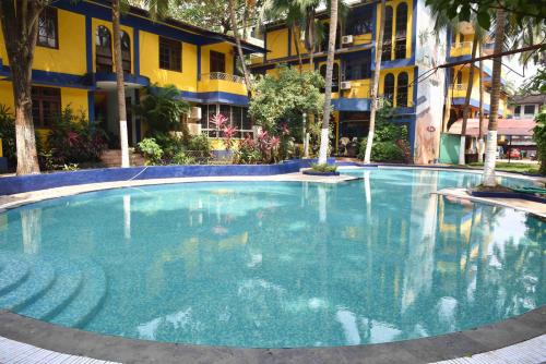 Calangute Resort | Falcon Resorts by Dia Hotels