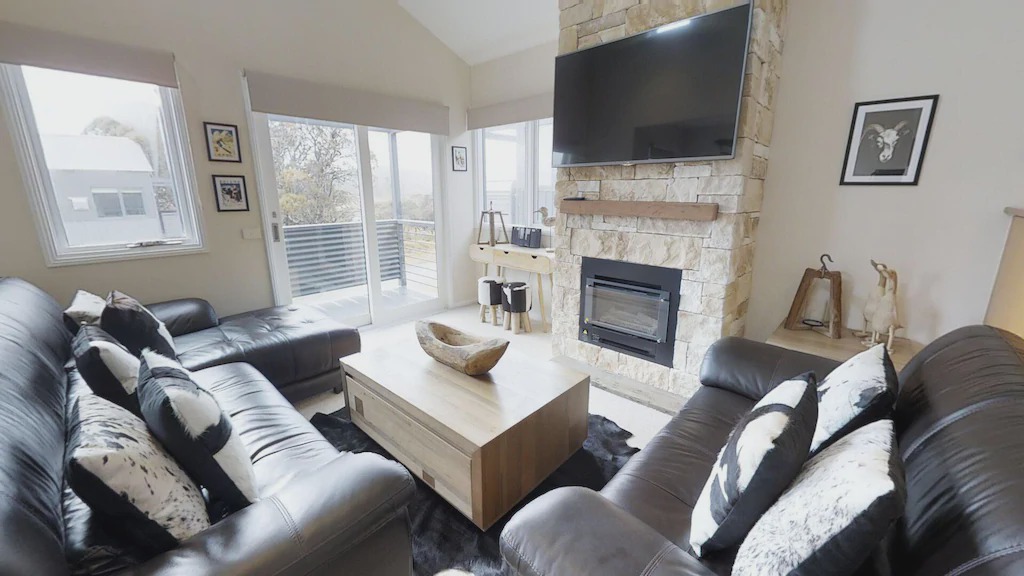 Perisher Valley Apartment | Family Chalet 33 - Deluxe 2 bedroom Family Chalet