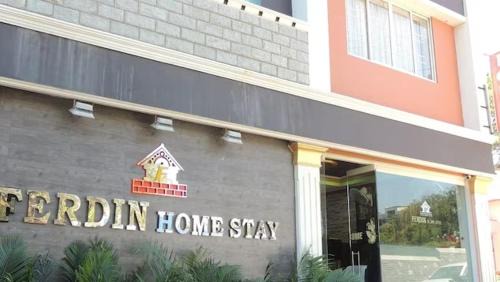 Kanyakumari Hotel | Ferdin Home Stay