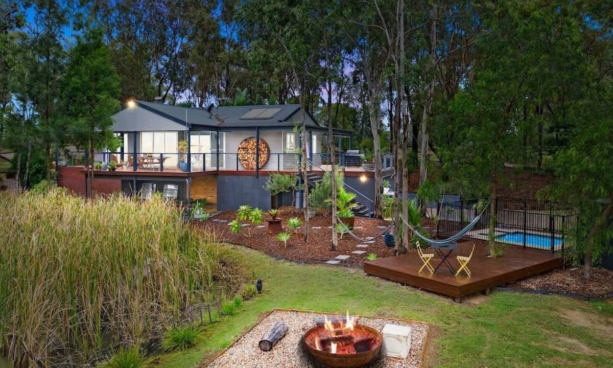 Pokolbin House | Fig Tree Luxury Guest House