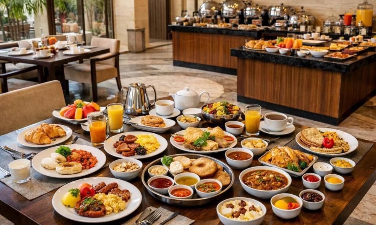 Sector 51 Hotel | Five Palms Hotels
