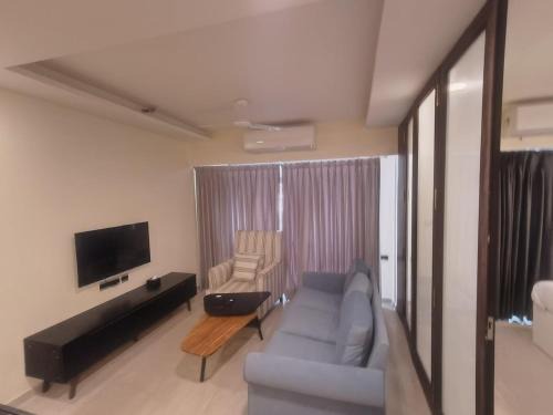 Kurla Apartment | Florence Stylish 1 BHK in Gated Society